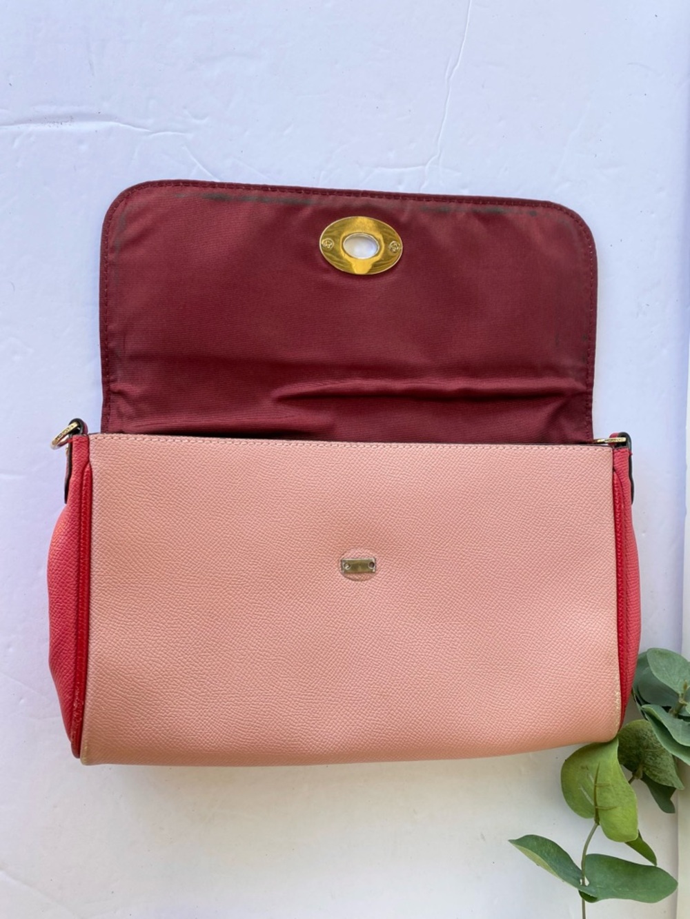 Coach Ruby Clutch Style No. F57501 Rehab. - Picture 2 of 10